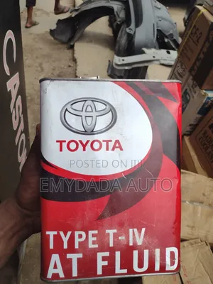 Type T-Vi AT Fluid for Toyota