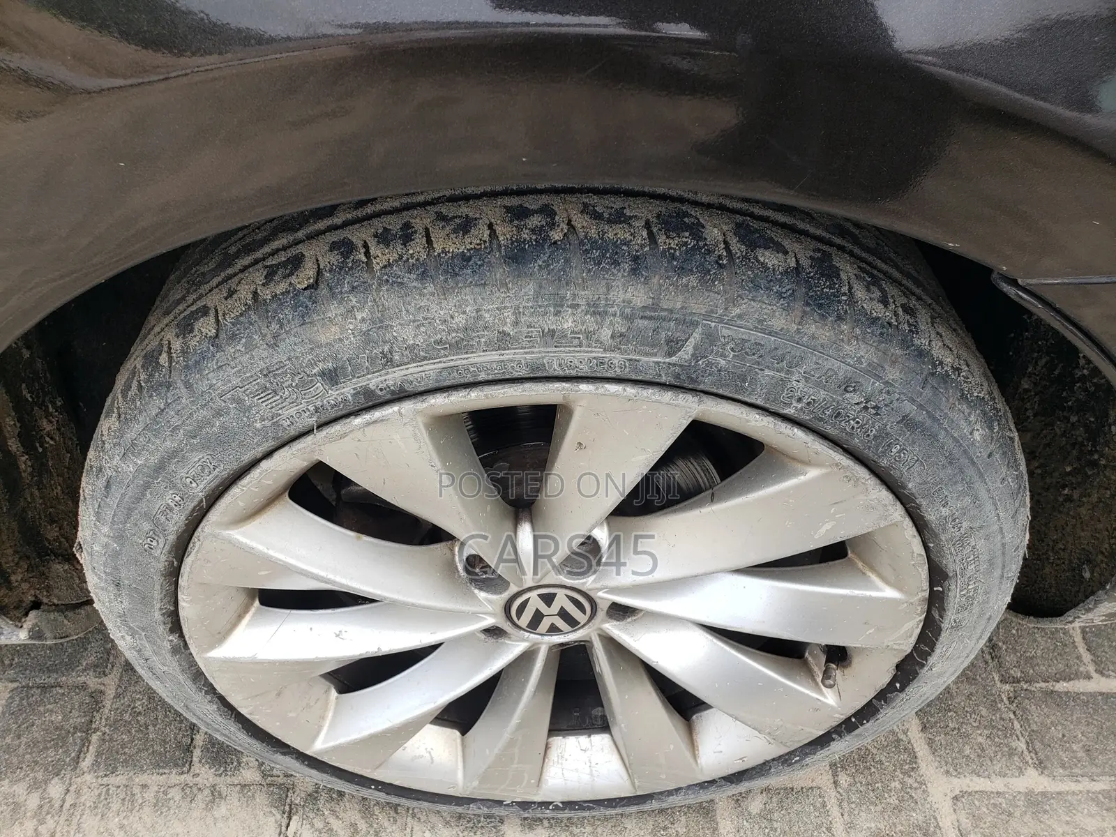 Volkswagen CC 2015 Gray