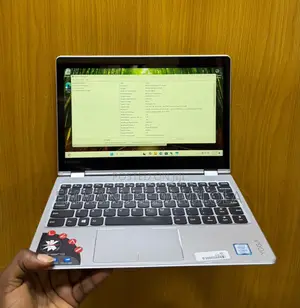 Laptop Lenovo Yoga 710 8GB Intel Core i5 SSD 128GB