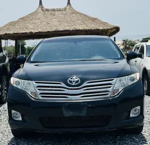 Toyota Venza AWD 2011 Black