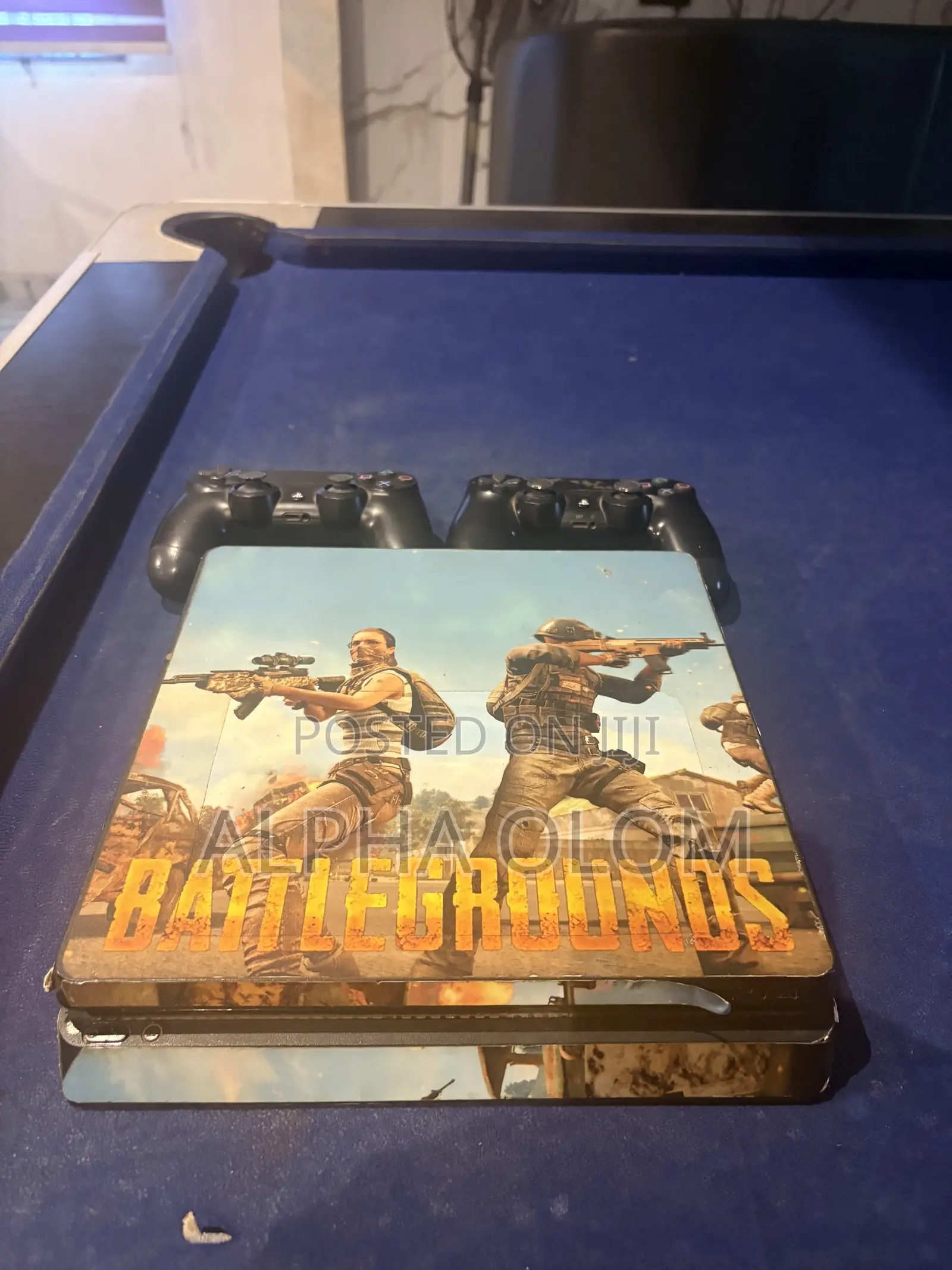 PS4 Console