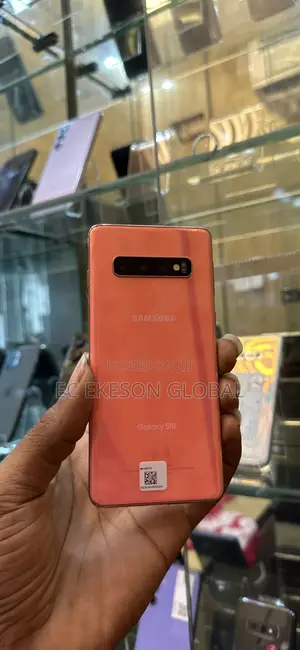 Samsung Galaxy S10 128 GB Orange