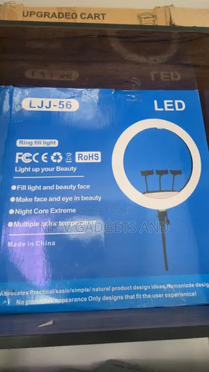 LJJ 56 Led Light