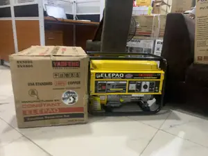 4500W Elepaq Power Machine Generator for Everyday Electricity