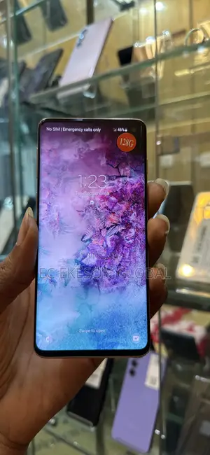 Samsung Galaxy S10 128 GB Orange