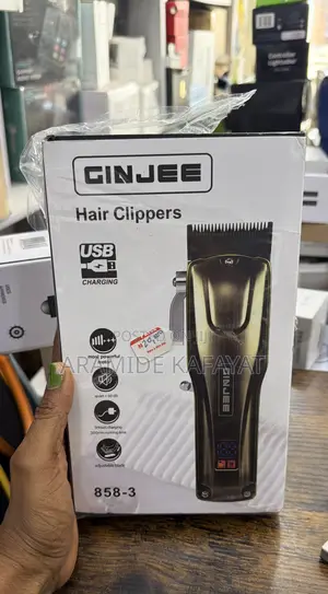 Professional Hair Clipper(ginjee)