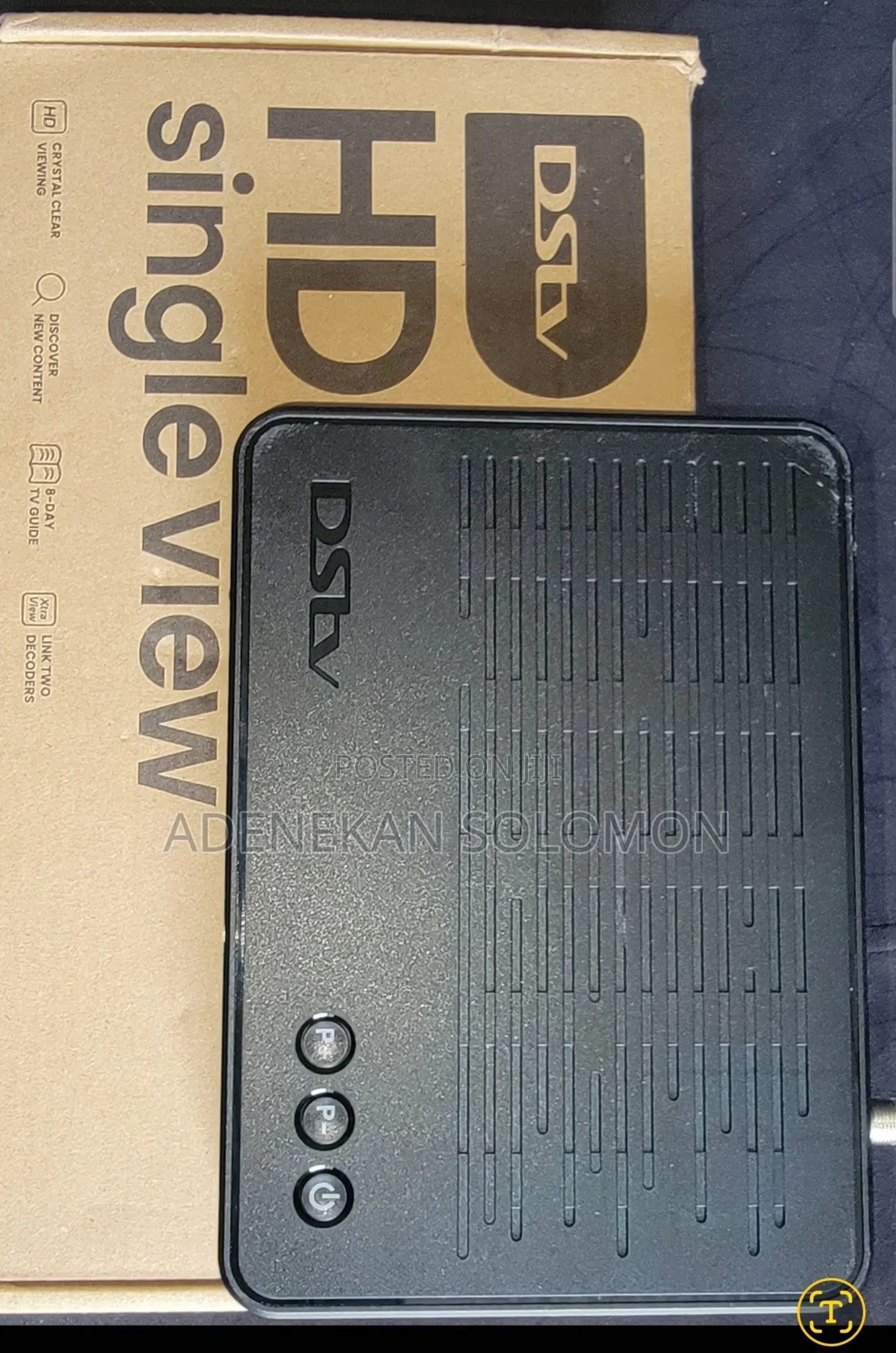 DSTV Decoder