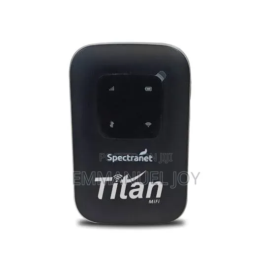 Spectranet Mobile Mifi