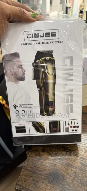 Professional Hair Clipper(ginjee)