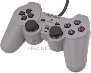 PlayStation 2 Wired Dual Shock Controller
