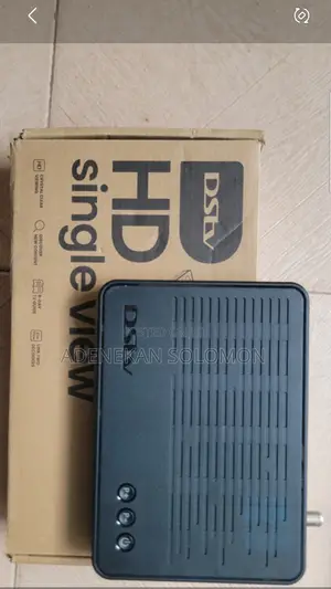 DSTV Decoder
