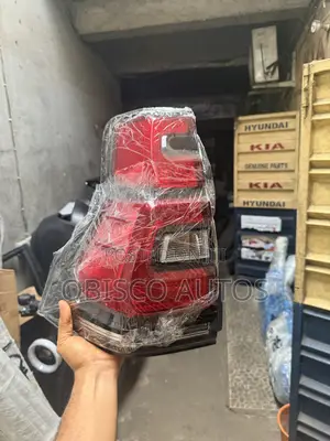 Prado 2018-2023 Back Light