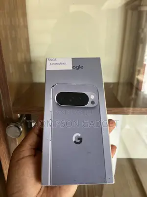 New Google Pixel 10 Pro XL 512 GB Blue
