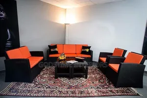 Newly Imported Executive Outdoor Chair Set by 7seats