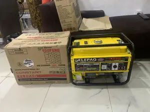 Elepaq SV6800 4500W Generator for Essential Power