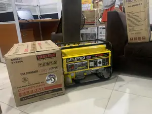 Elepaq SV6800 4500W Generator for Essential Power