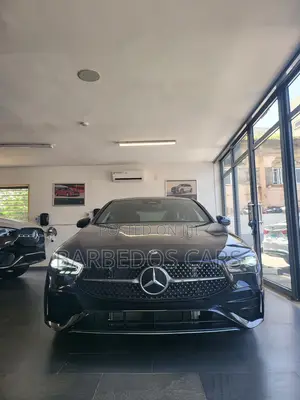 New Mercedes-Benz CLA-Class CLA 200 Sedan 2023 Black