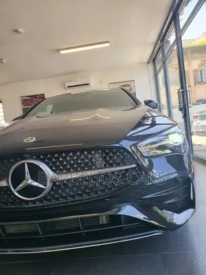 New Mercedes-Benz CLA-Class CLA 200 Sedan 2023 Black