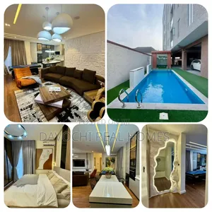 Furnished 2bdrm Apartment in Ikate for sale