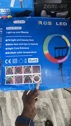LJJ 45 Led Light
