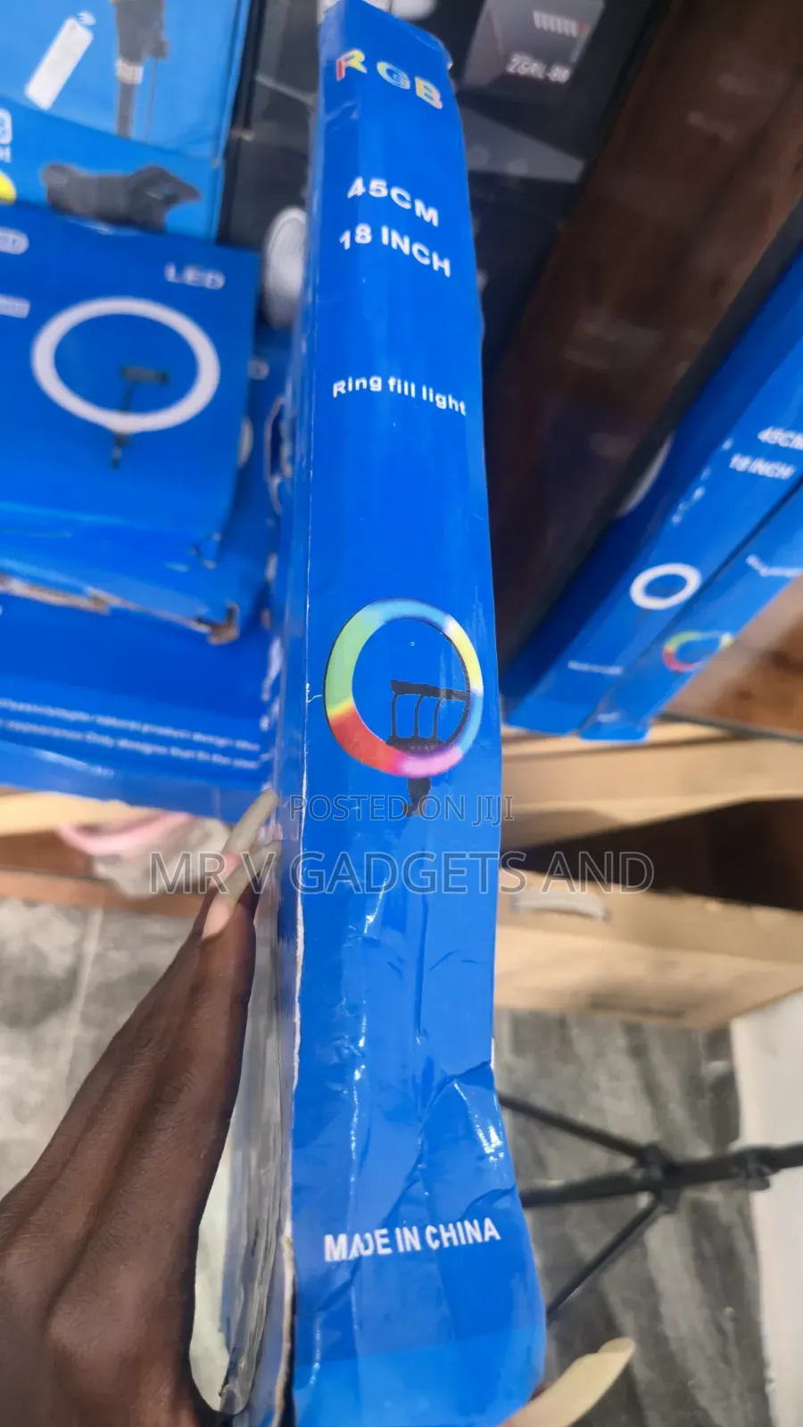 LJJ 45 Led Light