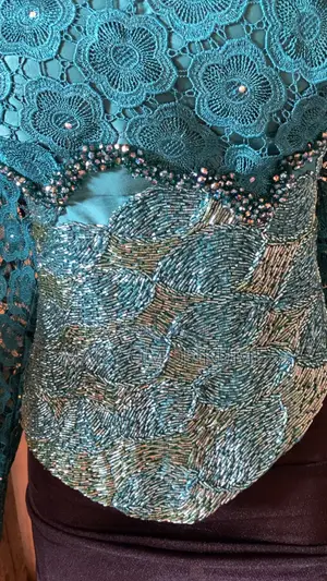 A Fabric Beader