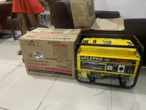 Elepaq 4.5kW SV6800 Generator for Daily Operation