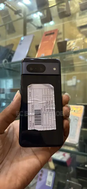 Google Pixel 8 256 GB Black