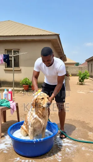 Bath /Grooming of Your Pet/Dog