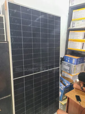600watts Jinko Solar Panel