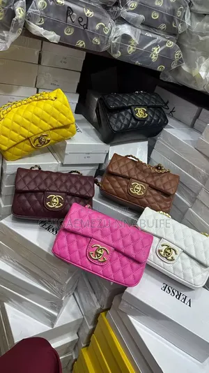 It's Brand New Bags