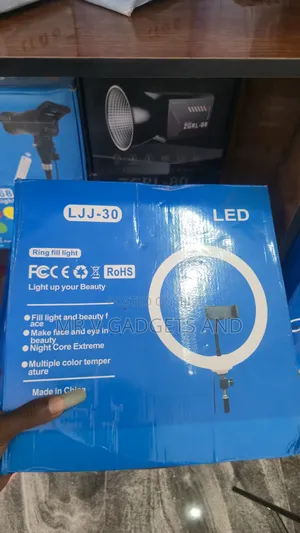LJJ 30 Led Light
