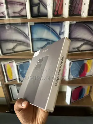 New Google Pixel 11 Pro Fold 512 GB Gray