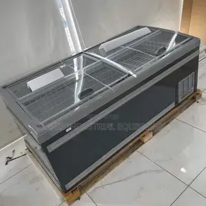 Island Freezer