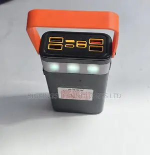 Large-Capacity Portable Power Bank