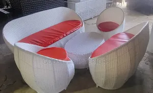 Executive Outdoor Sofa Chair(set)
