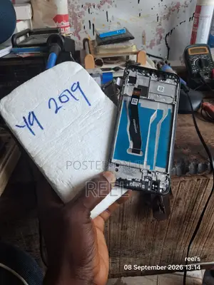 Huawei Y9 2019 Screen Replacement With Frame