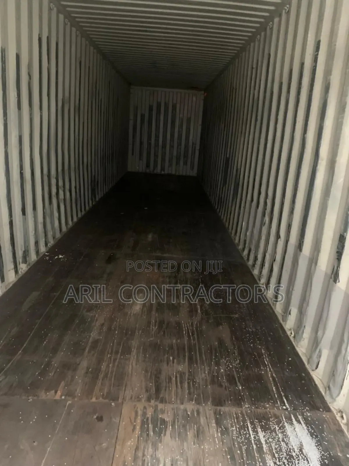 Shipping Containers