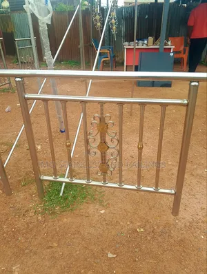 Stainless Steel Handrail Balcony Staircase