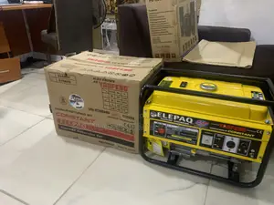 Elepaq SV6800 4500W Generator for Power Support