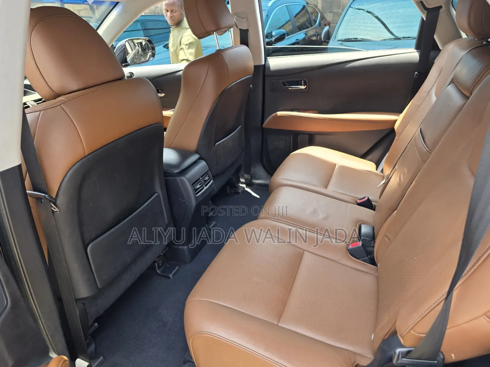Lexus RX 2013 Black