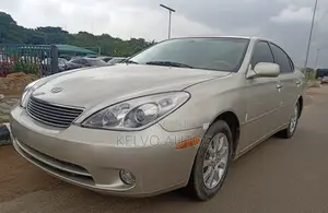 Lexus ES 2004 Silver