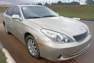 Lexus ES 2004 Silver