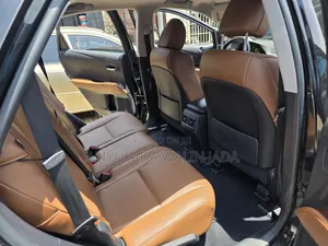 Lexus RX 2013 Black
