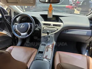Lexus RX 2013 Black