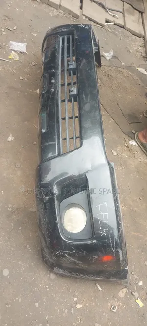 Complete Front Bumper 4-Runner 2007
