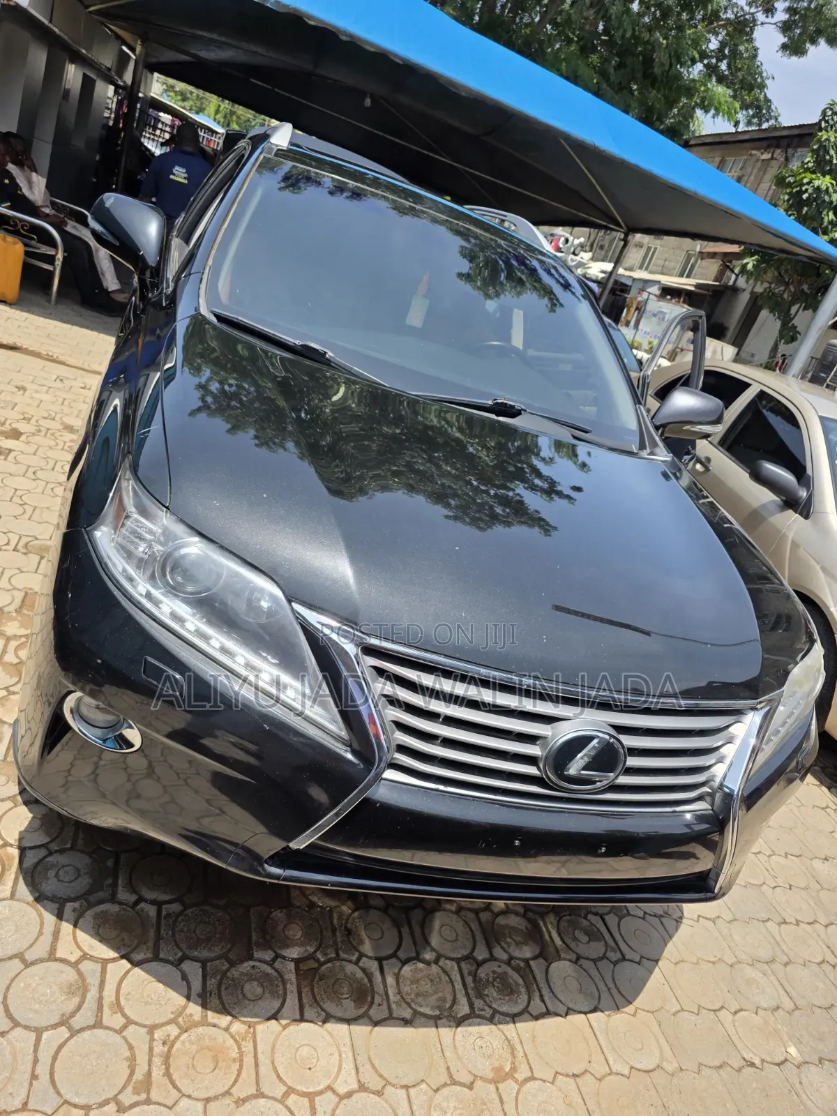 Lexus RX 2013 Black