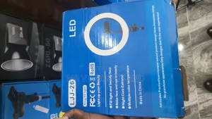 LJJ 26 Led Ring Light
