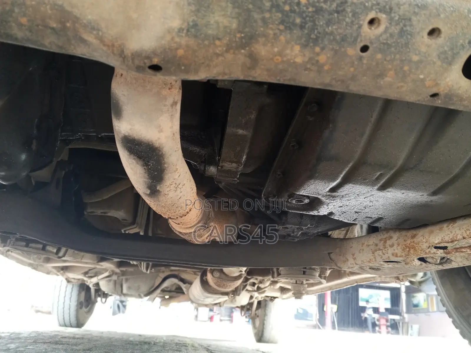 Toyota Highlander 2002 Silver