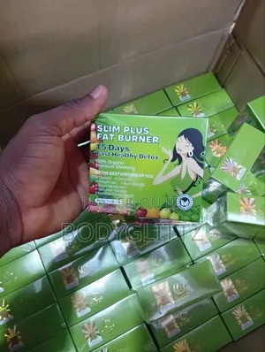 Duozi Slim Plus Fat Burner (1g Tablets × 30)
